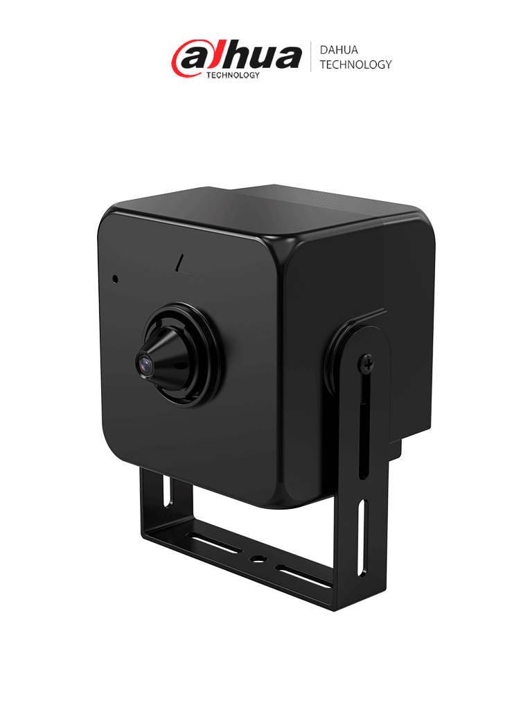 DAHUA IPC-HUM4431S1-L4 - Cámara IP Pinhole de 4 Megapixeles/ Lente de 2.8mm/ Starlight/ WDR/ RoI/ Micrófono incorporado/ H.265/ PoE/ Ranura para MicroSD/ #LoNuevo DAHUA IPC-HUM4431S1-L4 - Cámara IP Pinhole de 4 Megapixeles/ Lente de 2.8mm/ Starlight/ WDR/ RoI/ Micrófono incorporado/ H.265/ PoE/ Ranura para MicroSD/ #LoNuevo